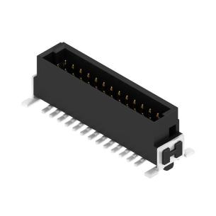 tape connection solder smd 26 poles of number 27 1 mm in pitch a 8 2 connection board connector pcb