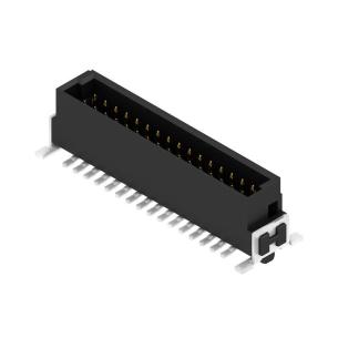 tape connection solder smd 32 poles of number 27 1 mm in pitch a 8 2 connection board connector pcb