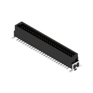 tape connection solder smd 50 poles of number 27 1 mm in pitch a 8 2 connection board connector pcb