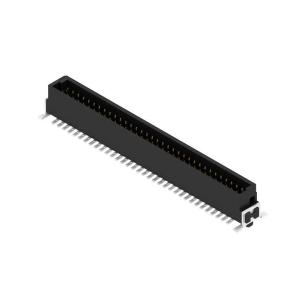 tape connection solder smd 68 poles of number 27 1 mm in pitch a 8 2 connection board connector pcb