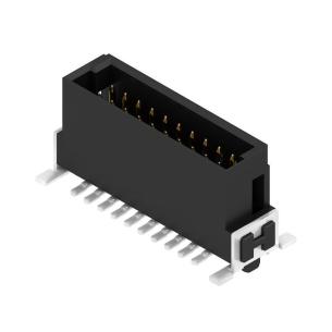 tape connection solder smd 20 poles of number 27 1 mm in pitch a 8 2 connection board connector pcb