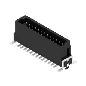 tape connection solder smd 26 poles of number 27 1 mm in pitch a 8 2 connection board connector pcb
