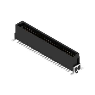 tape connection solder smd 50 poles of number 27 1 mm in pitch a 8 2 connection board connector pcb
