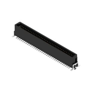 tape connection solder smd 68 poles of number 27 1 mm in pitch a 8 2 connection board connector pcb