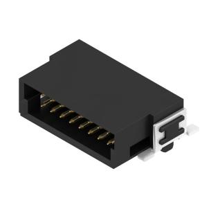 tape connection solder smd 16 poles of number 27 1 mm in pitch a 8 2 connection board connector pcb