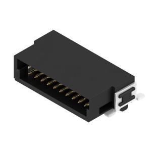 tape connection solder smd 20 poles of number 27 1 mm in pitch a 8 2 connection board connector pcb