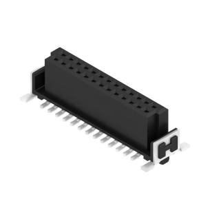 tape connection solder smd 26 poles of number 27 1 mm in pitch a 8 2 connection board connector pcb