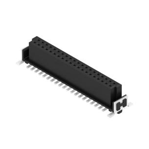 tape connection solder smd 40 poles of number 27 1 mm in pitch a 8 2 connection board connector pcb