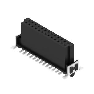 tape connection solder smd 26 poles of number 27 1 mm in pitch a 8 2 connection board connector pcb