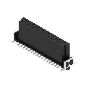 tape connection solder smd 32 poles of number 27 1 mm in pitch a 8 2 connection board connector pcb