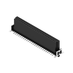 tape connection solder smd 50 poles of number 27 1 mm in pitch a 8 2 connection board connector pcb