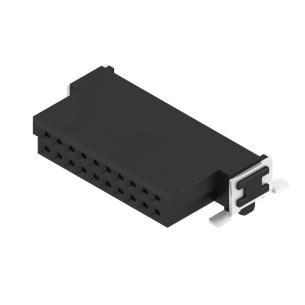 tape connection solder smd 20 poles of number 27 1 mm in pitch a 8 2 connection board connector pcb