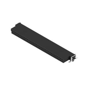 tape connection solder smd 68 poles of number 27 1 mm in pitch a 8 2 connection board connector pcb