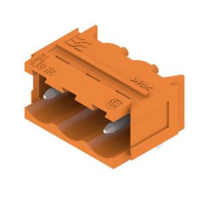 box connection solder tht 3 poles of number 08 5 mm in pitch a 24 v 630 connection board connector pcb