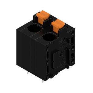 box 180 connection solder tht button push with in push 2 poles of number 50 7 mm in pitch a 24 v 600 terminal pcb