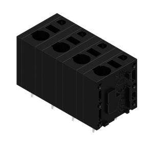 box 180 connection solder tht in push 4 poles of number 50 7 mm in pitch a 24 v 600 terminal pcb