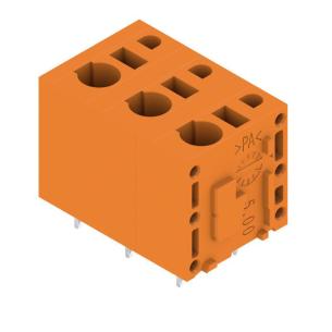 box 180 connection solder tht in push 3 poles of number 50 7 mm in pitch a 24 v 600 terminal pcb