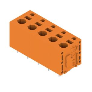 box 180 connection solder tht in push 5 poles of number 50 7 mm in pitch a 24 v 600 terminal pcb