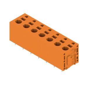 box 180 connection solder tht in push 7 poles of number 50 7 mm in pitch a 24 v 600 terminal pcb