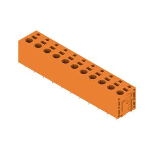 box 180 connection solder tht in push 11 poles of number 50 7 mm in pitch a 24 v 600 terminal pcb