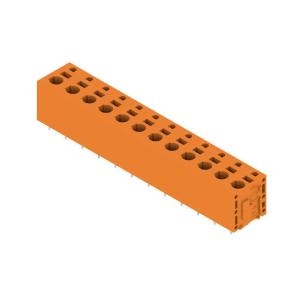 box 180 connection solder tht in push 12 poles of number 50 7 mm in pitch a 24 v 600 terminal pcb