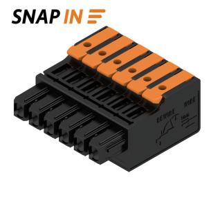 box lever with in snap 6 poles of number mm2 4 00 5 mm in pitch a 8 26 v 320 connection wire connector pcb