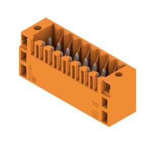 box connection solder tht 10 poles of number 50 3 mm in pitch a 10 v 125 connection board connector pcb