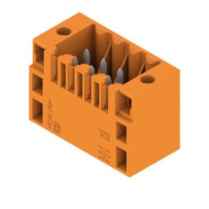 box connection solder tht 18 poles of number 50 3 mm in pitch a 10 v 125 connection board connector pcb