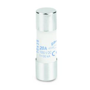 a 20 mm 38 x 10 1000 photovoltaics cartridge fuse cylindrical