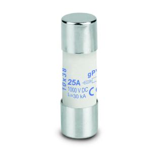 a 25 mm 38 x 10 1000 photovoltaics cartridge fuse cylindrical
