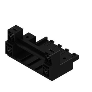 box black accessories connectors pcb element fastening