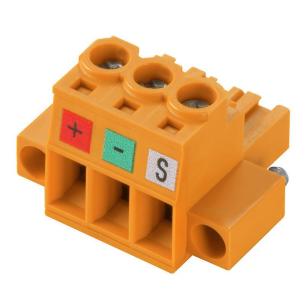 box connection yoke clamping 3 poles of number mm2 4 00 5 mm in pitch a 23 v 320 connection wire connector pcb
