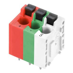 box 180 connection solder tht button push with in push 3 poles of number mm2 5 2 00 5 mm in pitch a 24 v 320 terminal pcb