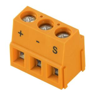 box 90 connection solder tht connection yoke clamping 3 poles of number mm2 5 2 08 5 mm in pitch a 5 17 v 320 terminal pcb