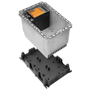 in push dc v 48 10a state complete in state closed in ip65 enclosure in supply power
