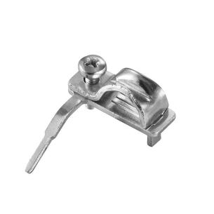 box plated zinc contact shield 360 shielding accessories data connector pcb