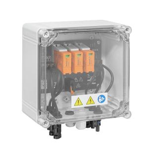 2 mc4-evo ii i protection surge mpp per output 1 input 1 mpp 1 v 1100 next pv photovoltaik box combiner