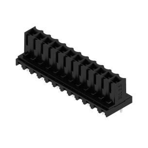 tube connection solder tht 12 poles of number 50 3 mm in pitch a 1 15 v 160 connection board connector pcb