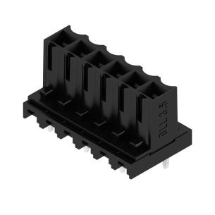 tube connection solder tht 6 poles of number 50 3 mm in pitch a 1 15 v 160 connection board connector pcb