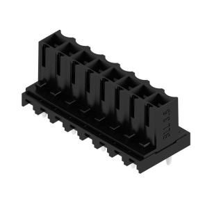 tube connection solder tht 8 poles of number 50 3 mm in pitch a 1 15 v 160 connection board connector pcb