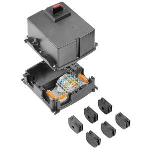 switch maintenance ip65 ac 3-phase housing with strip terminal distribution energy