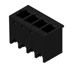 tube connection solder thr tht 4 poles of number 00 5 mm in pitch a 3 25 v 320 connection board connector pcb