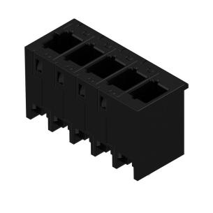 tube connection solder thr tht 5 poles of number 00 5 mm in pitch a 3 25 v 320 connection board connector pcb