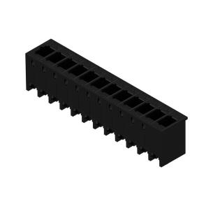 tube connection solder thr tht 12 poles of number 00 5 mm in pitch a 3 25 v 320 connection board connector pcb