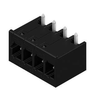 tube connection solder thr tht 4 poles of number 00 5 mm in pitch a 8 26 v 320 connection board connector pcb