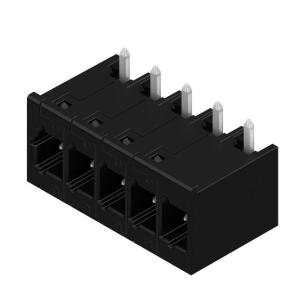 tube connection solder thr tht 5 poles of number 00 5 mm in pitch a 8 26 v 320 connection board connector pcb