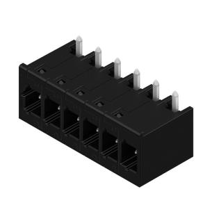 tube connection solder thr tht 6 poles of number 00 5 mm in pitch a 8 26 v 320 connection board connector pcb
