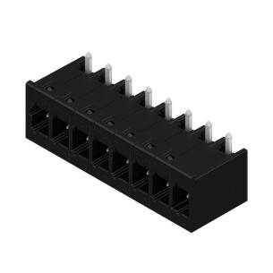 tube connection solder thr tht 8 poles of number 00 5 mm in pitch a 8 26 v 320 connection board connector pcb