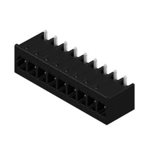 tube connection solder thr tht 9 poles of number 00 5 mm in pitch a 8 26 v 320 connection board connector pcb