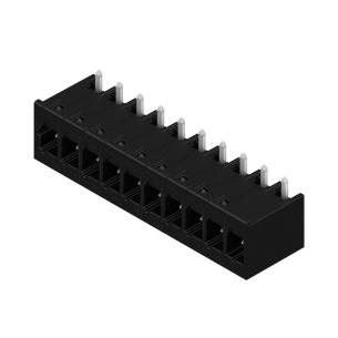 tube connection solder thr tht 10 poles of number 00 5 mm in pitch a 8 26 v 320 connection board connector pcb
